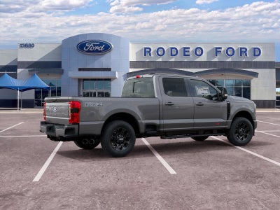 2027 Ford Super Duty F-250 SRW LARIAT