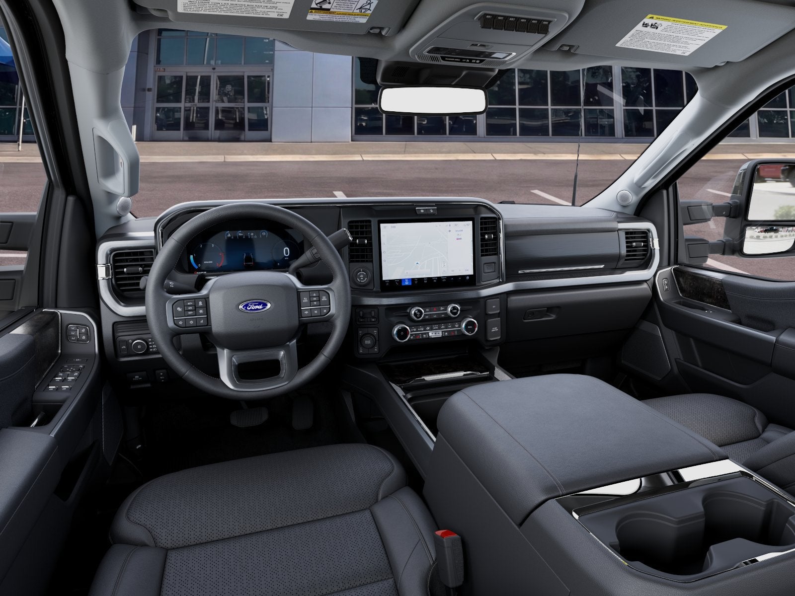 2027 Ford Super Duty F-250 SRW LARIAT