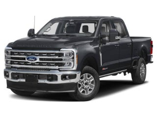 2027 Ford Super Duty F-250 SRW LARIAT
