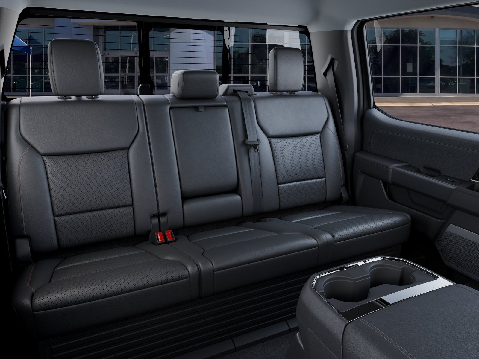 2027 Ford Super Duty F-250 SRW LARIAT