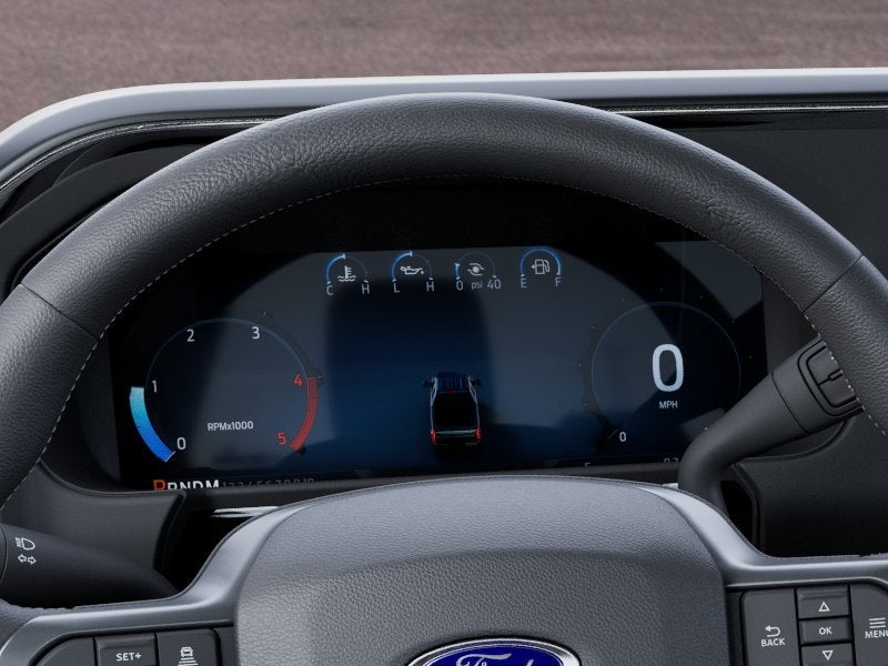2027 Ford Super Duty F-250 SRW LARIAT