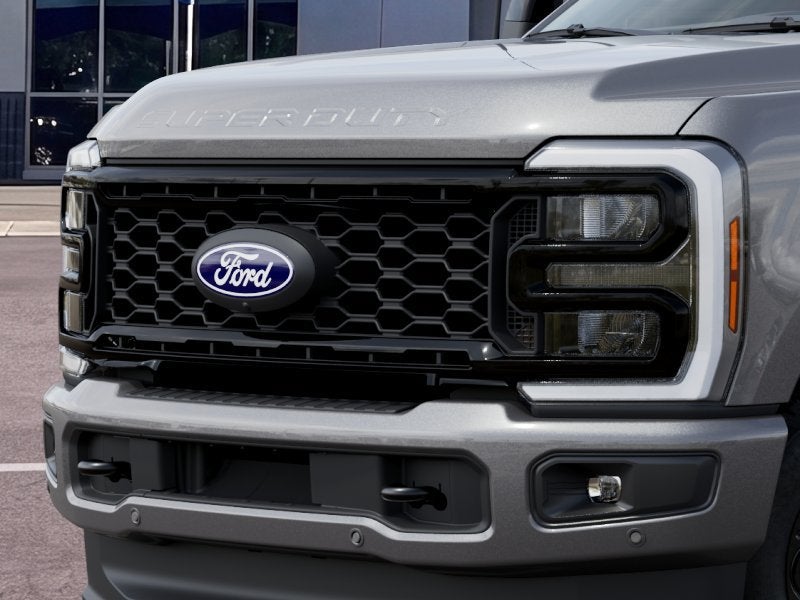2027 Ford Super Duty F-250 SRW LARIAT