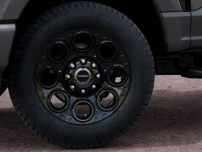 2027 Ford Super Duty F-250 SRW LARIAT