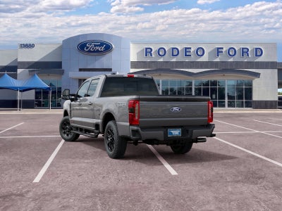2027 Ford Super Duty F-250 SRW LARIAT