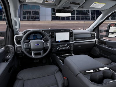 2027 Ford Super Duty F-250 SRW LARIAT