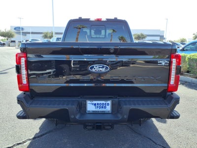 2027 Ford Super Duty F-250 SRW LARIAT