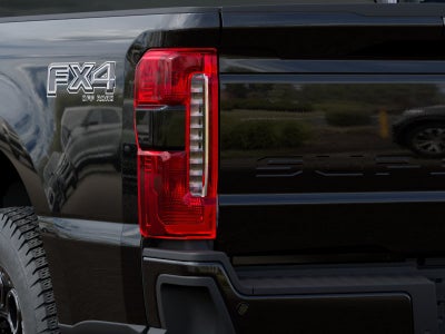 2027 Ford Super Duty F-250 SRW LARIAT