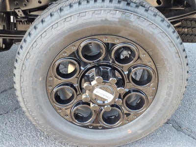 2027 Ford Super Duty F-250 SRW LARIAT