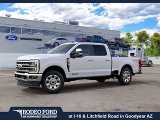 2027 Ford Super Duty F-250 SRW LARIAT