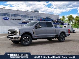 2027 Ford Super Duty F-250 SRW LARIAT