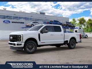 2027 Ford Super Duty F-250 SRW Platinum