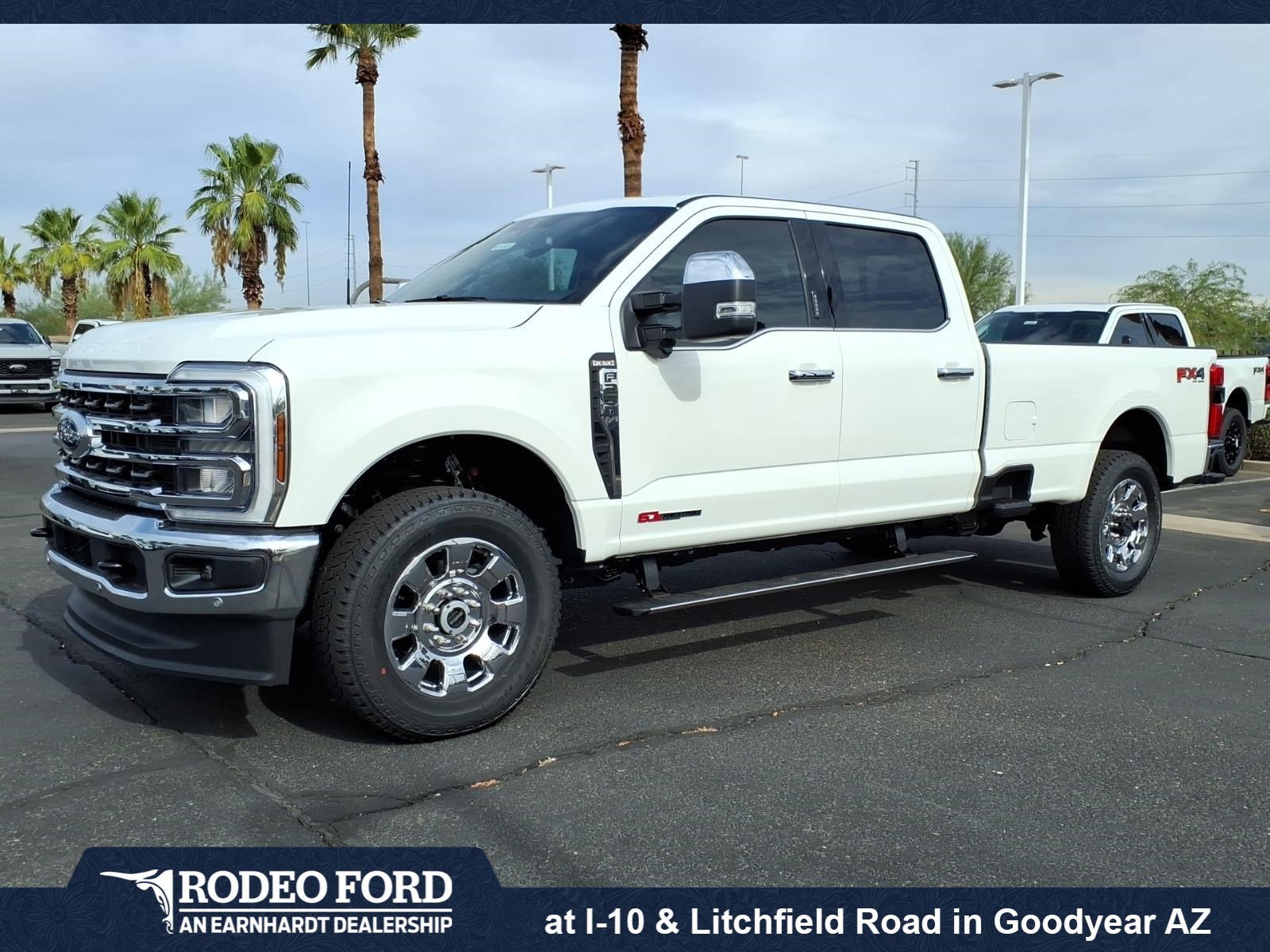 2026 Ford Super Duty F-250 SRW King Ranch