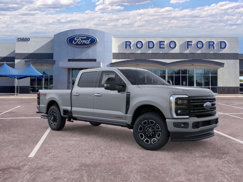 2026 Ford Super Duty F-250 SRW Platinum
