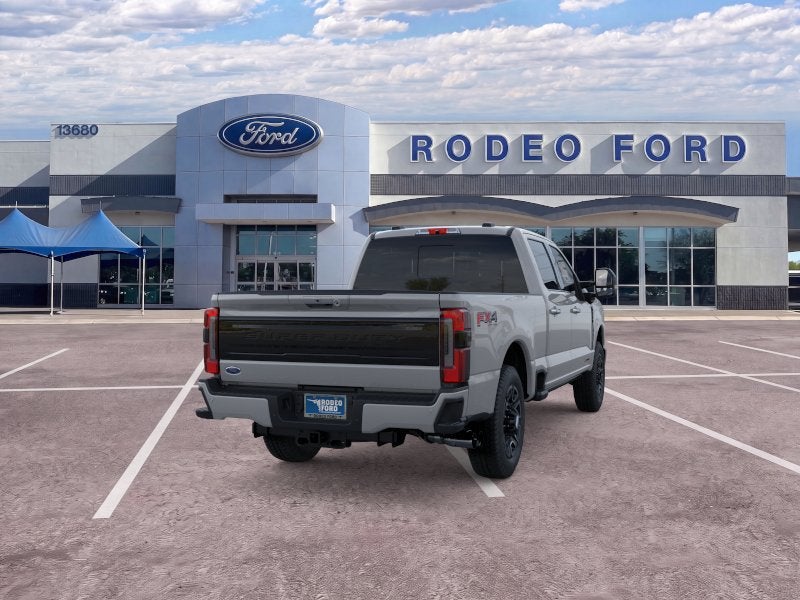 2026 Ford Super Duty F-250 SRW Platinum