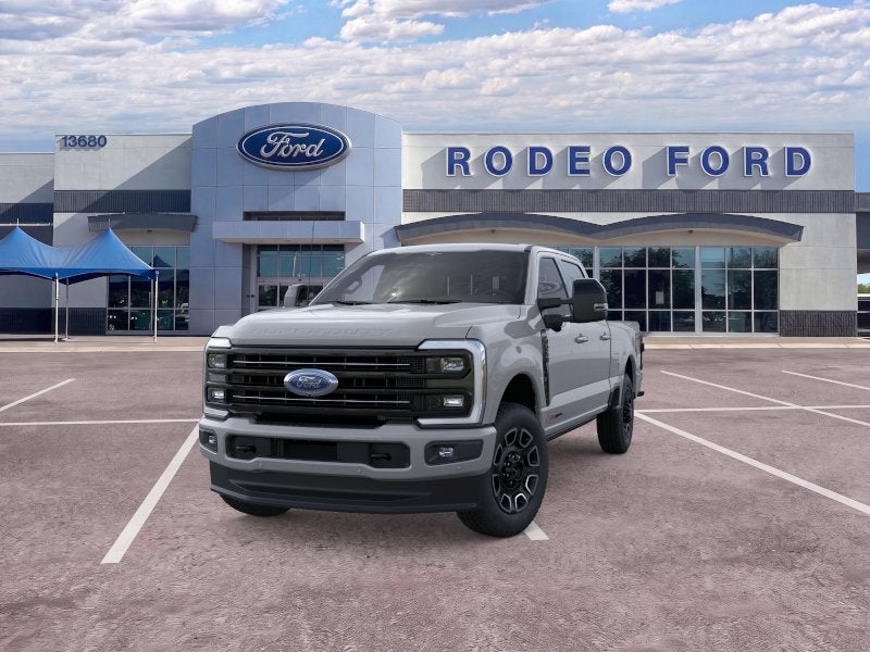 2026 Ford Super Duty F-250 SRW Platinum
