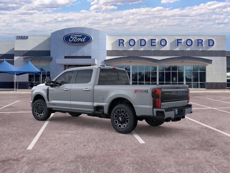 2026 Ford Super Duty F-250 SRW Platinum