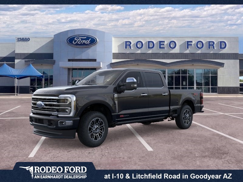 2026 Ford Super Duty F-250 SRW Platinum