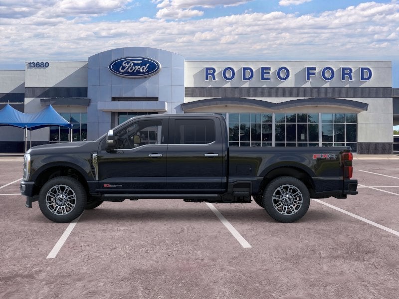 2026 Ford Super Duty F-250 SRW Platinum