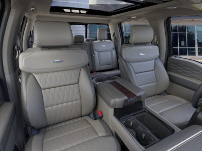 2026 Ford Super Duty F-250 SRW Platinum
