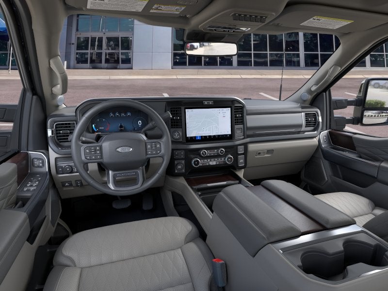 2026 Ford Super Duty F-250 SRW Platinum