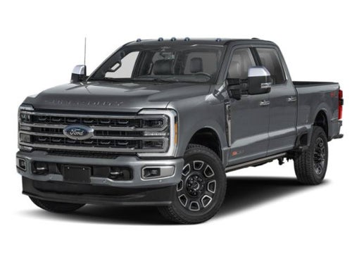 2027 Ford Super Duty F-250 SRW Platinum