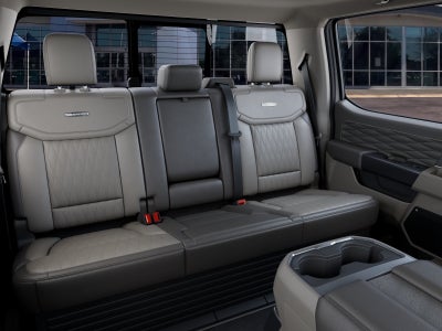 2027 Ford Super Duty F-250 SRW Platinum