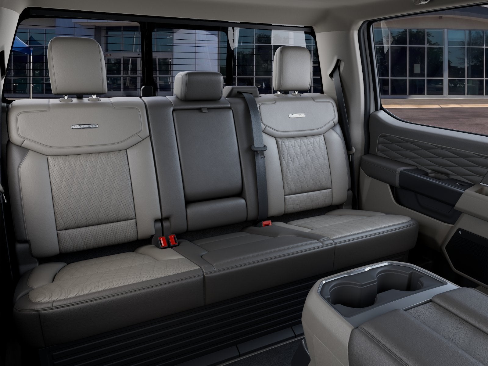 2027 Ford Super Duty F-250 SRW Platinum