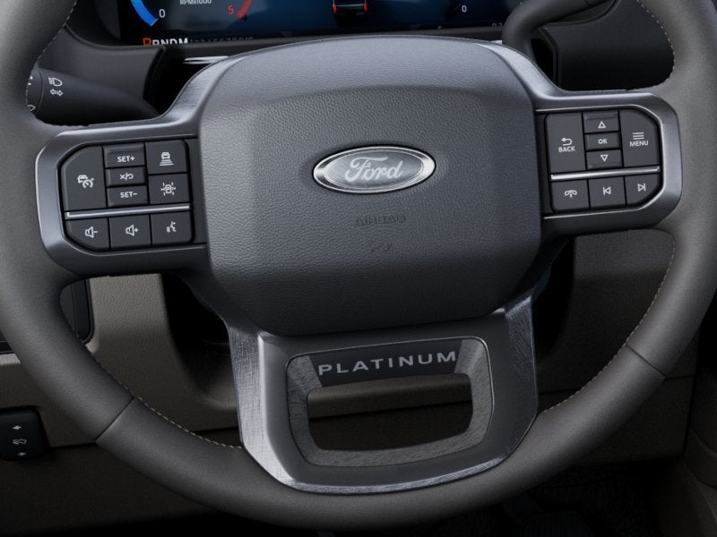 2027 Ford Super Duty F-250 SRW Platinum