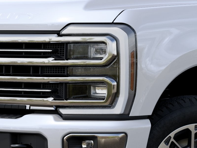 2027 Ford Super Duty F-250 SRW Platinum