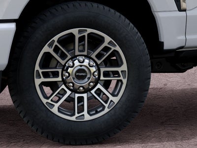 2027 Ford Super Duty F-250 SRW Platinum