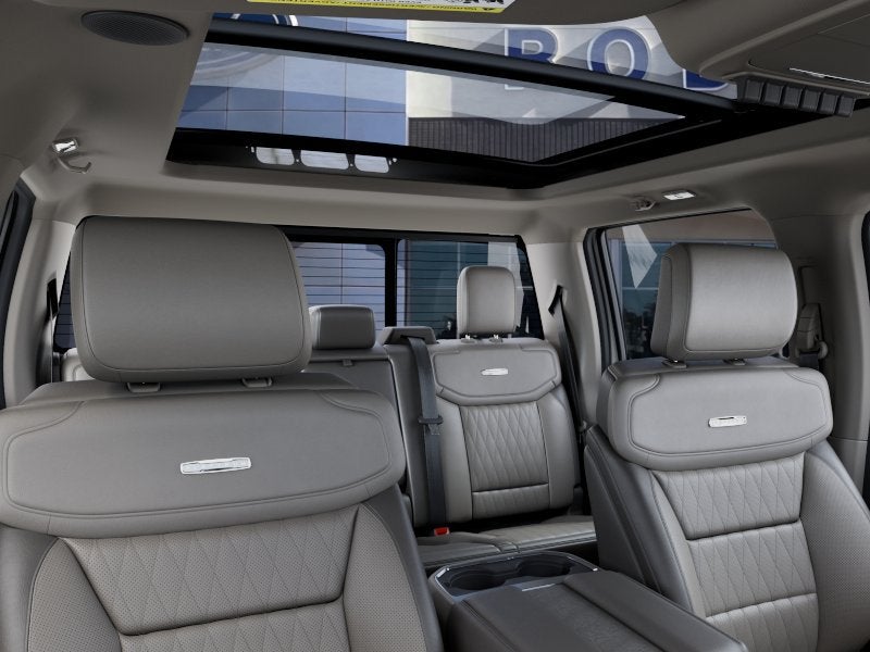 2027 Ford Super Duty F-250 SRW Platinum