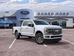 2027 Ford Super Duty F-250 SRW Platinum