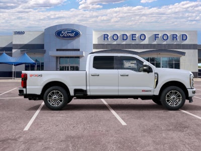 2027 Ford Super Duty F-250 SRW Platinum