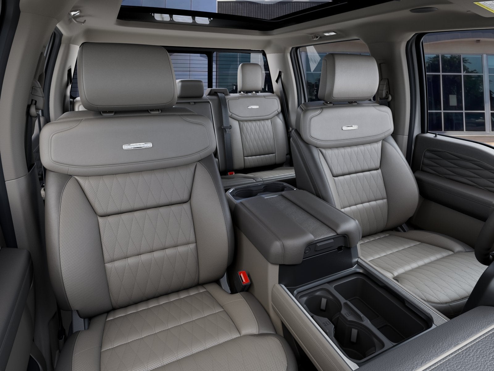 2027 Ford Super Duty F-250 SRW Platinum