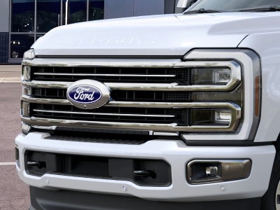 2027 Ford Super Duty F-250 SRW Platinum