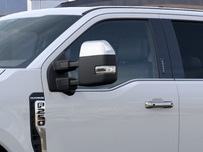 2027 Ford Super Duty F-250 SRW Platinum