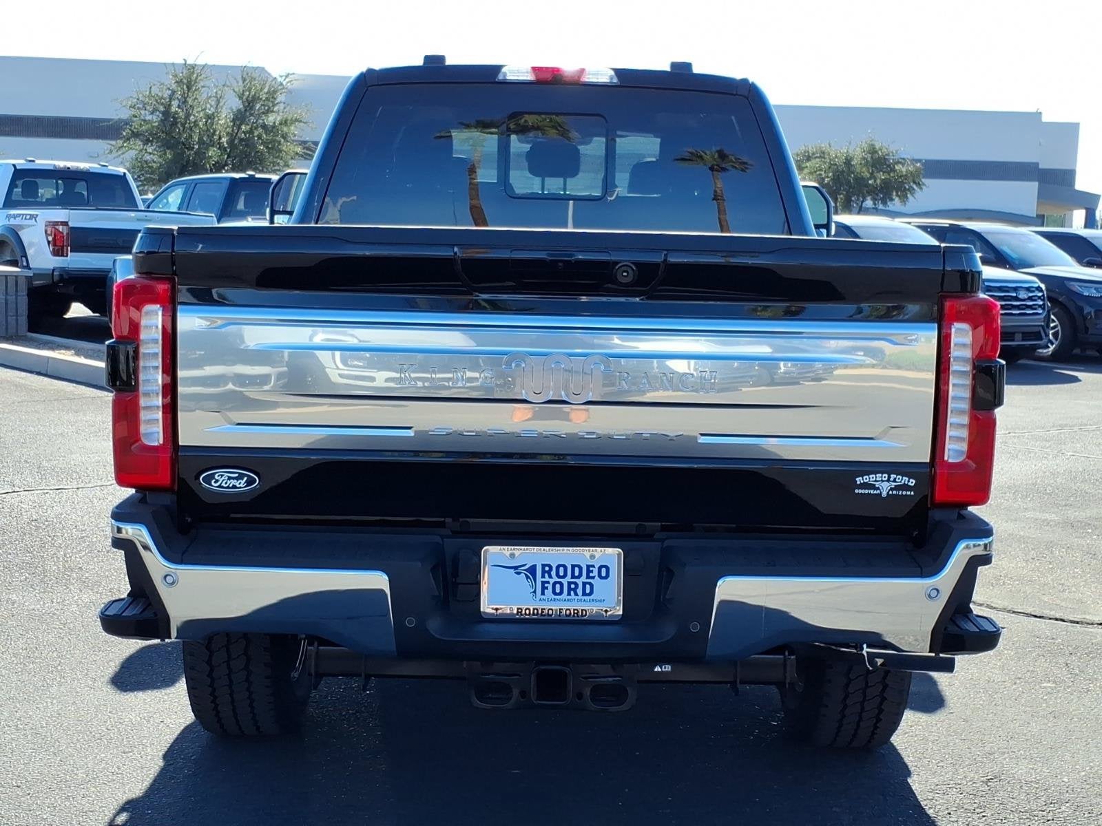 2027 Ford Super Duty F-250 SRW King Ranch