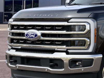 2027 Ford Super Duty F-250 SRW King Ranch