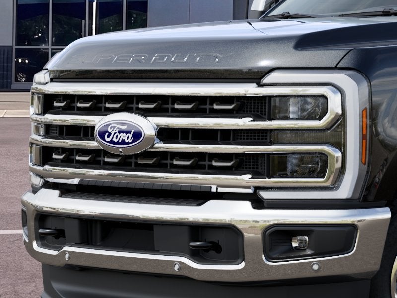 2027 Ford Super Duty F-250 SRW King Ranch