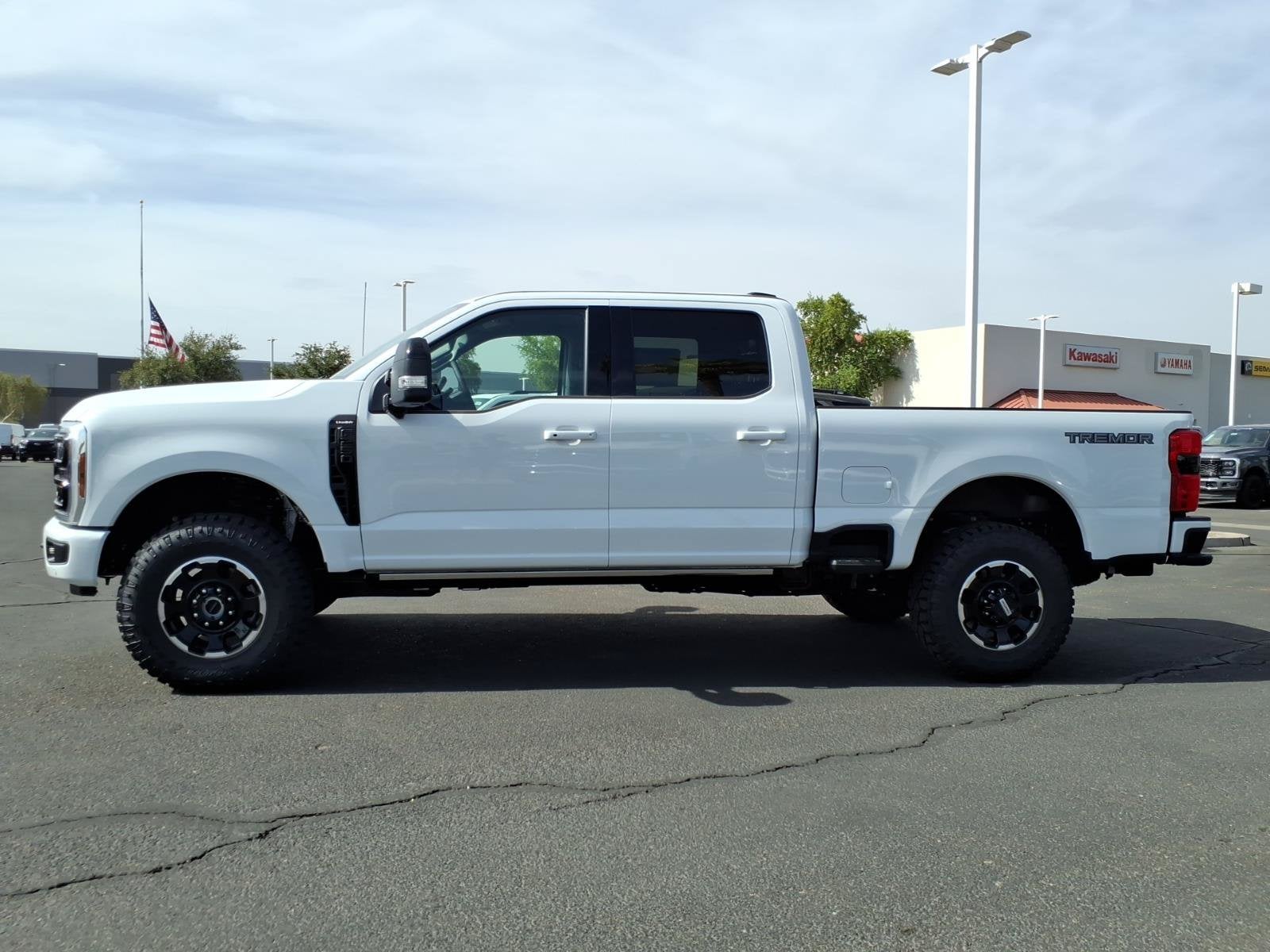 2026 Ford Super Duty F-250 SRW LARIAT
