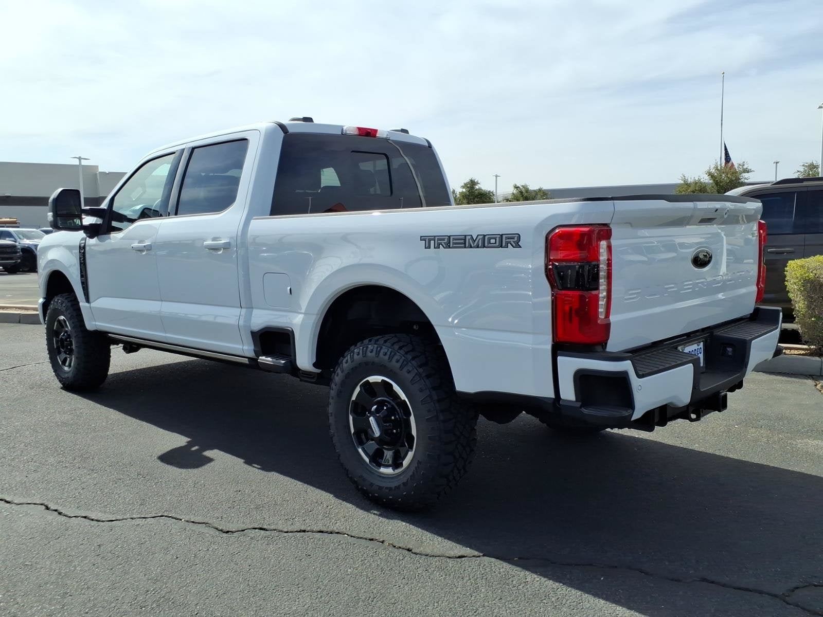 2026 Ford Super Duty F-250 SRW LARIAT
