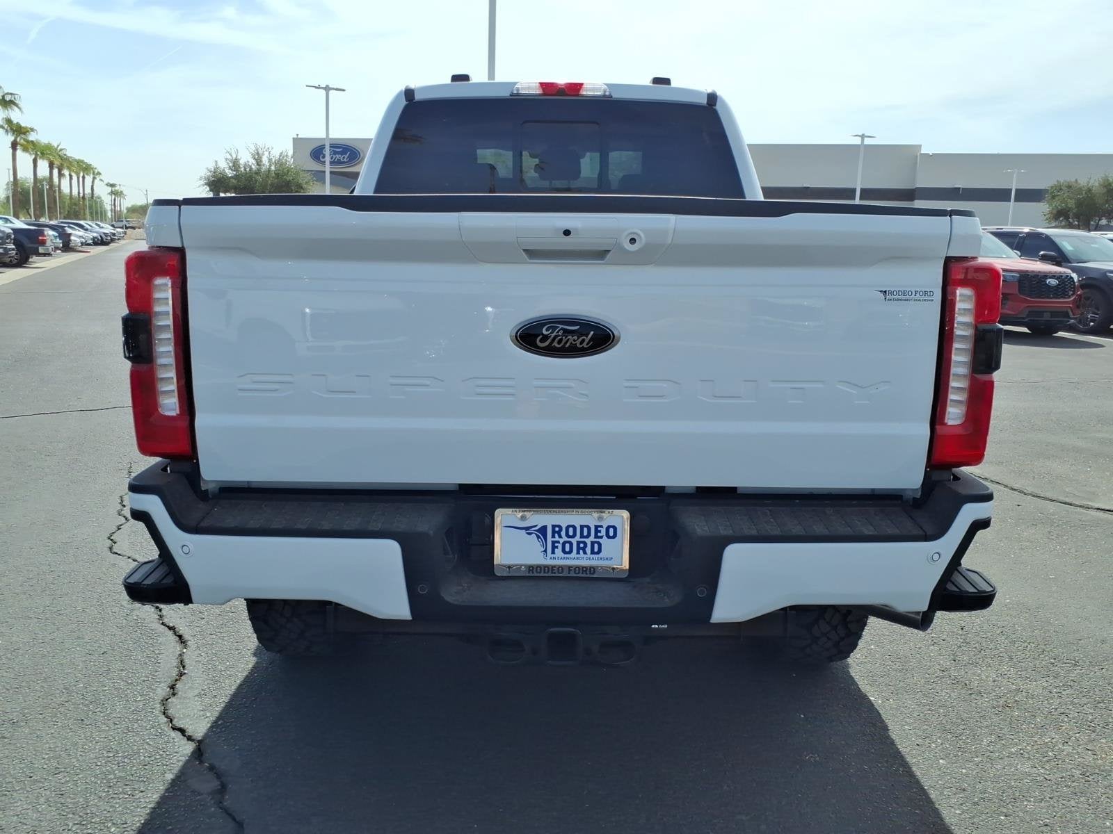 2026 Ford Super Duty F-250 SRW LARIAT