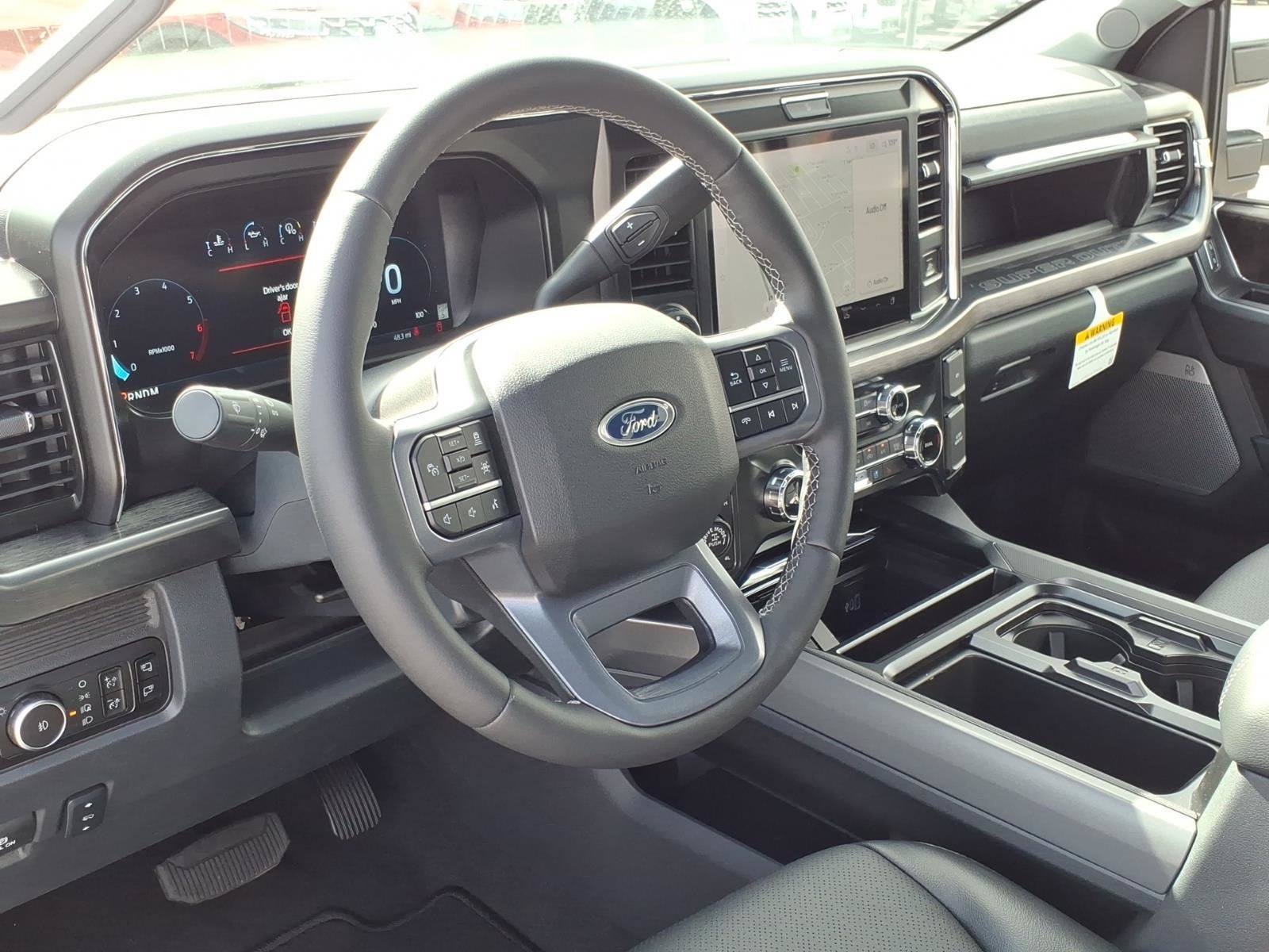 2026 Ford Super Duty F-250 SRW LARIAT