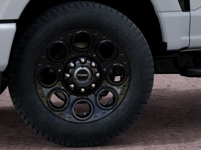 2027 Ford Super Duty F-250 SRW LARIAT