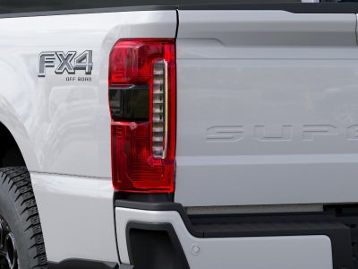 2027 Ford Super Duty F-250 SRW LARIAT