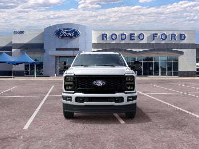 2027 Ford Super Duty F-250 SRW LARIAT