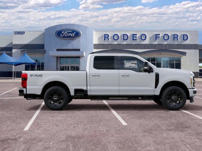 2027 Ford Super Duty F-250 SRW LARIAT