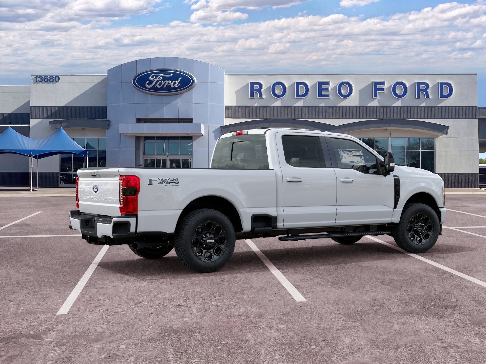 2027 Ford Super Duty F-250 SRW LARIAT