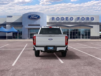 2027 Ford Super Duty F-250 SRW LARIAT