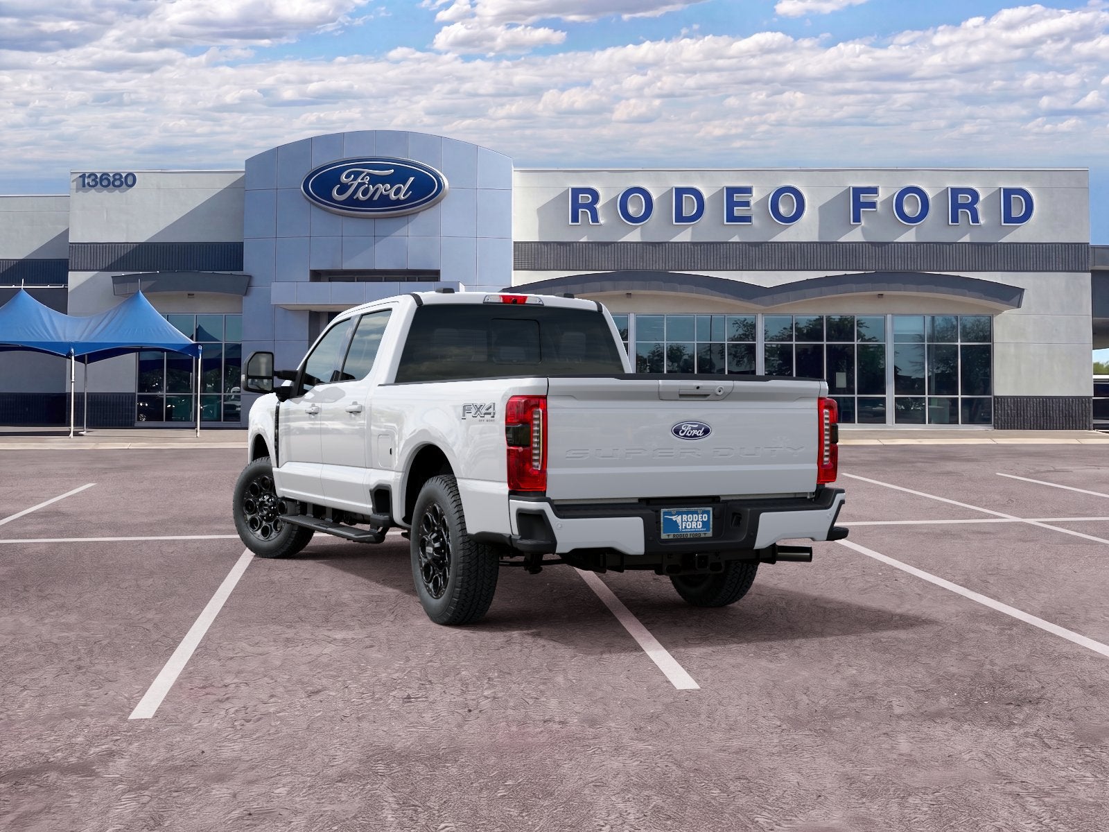 2027 Ford Super Duty F-250 SRW LARIAT